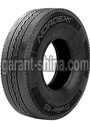 Nordexx Trailer 15 (прицепная) 245/70 R17.5 143/141J 18PR - Фото шины с боку